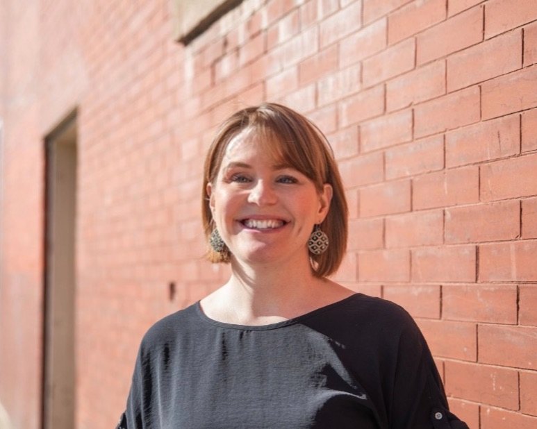 Kristina Rorick, front desk coordinator